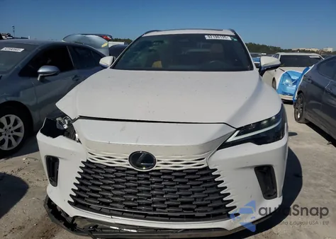 2023 Lexus Rx 350 Base z USA, uszkodzony, nr VIN 2T2BAMBA3PC016109